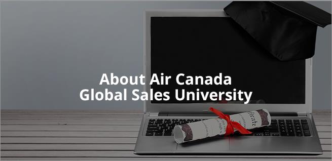 About Air Canada Global university