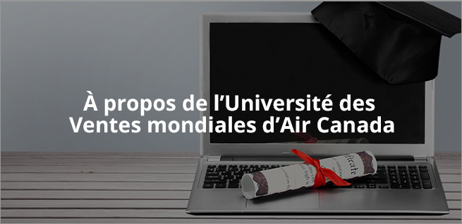 About Air Canada Global university